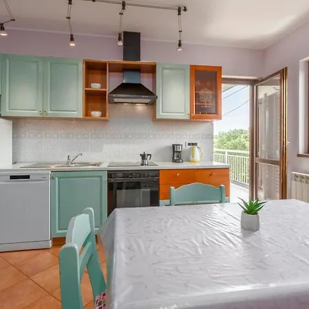 Ferienhaus Dora Comfortable Vrsar